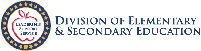 ADE Division of Elementary and Secondary Education